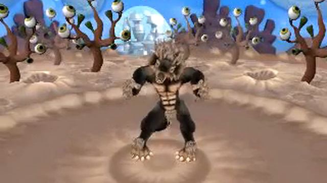 Spore Creature Dances to Music! смотреть онлайн