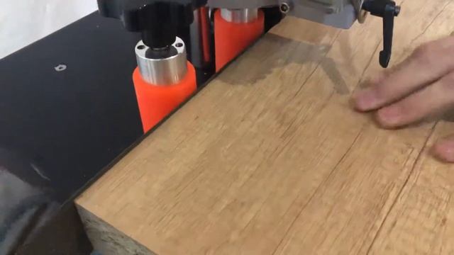 KROM OPTIMA 2.0 в работе кромка 0.4/52мм