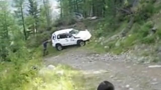Подьем сМажоя сложный участок смотреть онлайн