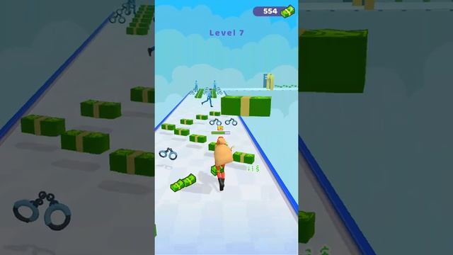 robbery run all levels gameplay Walkthrough смотреть онлайн