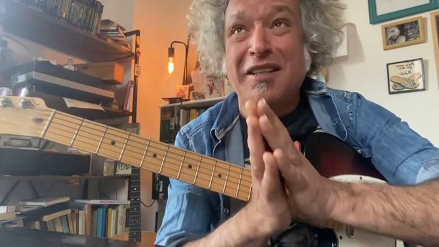 Keith Richards: Riff In Open G! Video Speciale 2000 Iscritti.