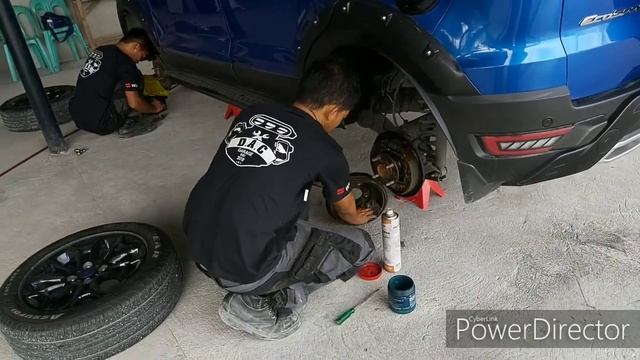 FORD ECOSPORT 60K KMS PMS смотреть онлайн