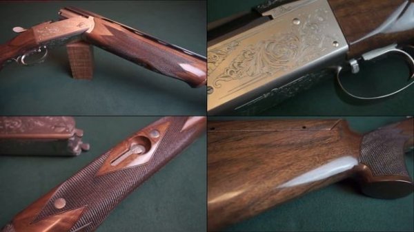 Обзор Krieghoff K-80