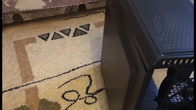 Распаковка корпуса Zalman N5 OF смотреть онлайн