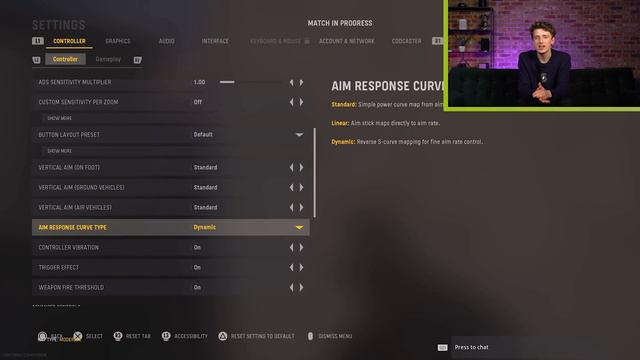 Call Of Duty Vanguard: Best Settings & First Impressions смотреть онлайн