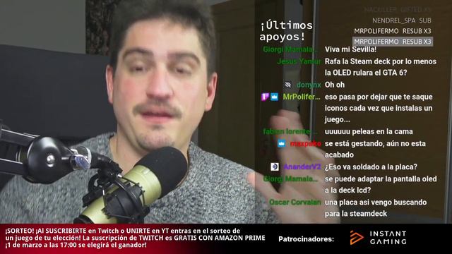 Errores Y Batería De Steam Deck | La Steam Deck Española De 2014 | Potencia De Switch 2 ¡y Más!