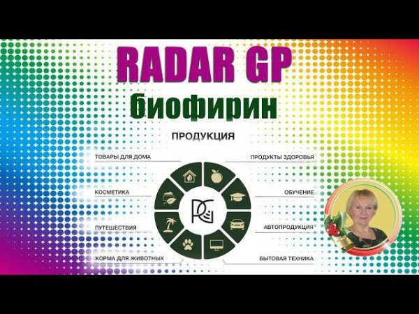 Биофирин - продукт в RADAR GP | Подробности о продукте.