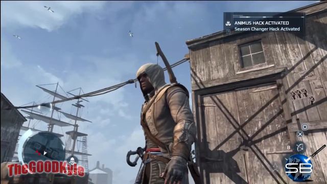 AC3: Season Changer Cheat [HD] смотреть онлайн