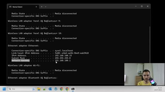 Zyxel Lte 3301 Modem İncelemesi Ve Ayarları