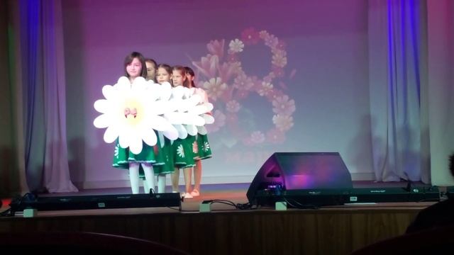 танец "Ромашки " гости смотреть онлайн