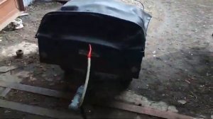 ✔САМЫЙ ПРОСТОЙ И НАДЁЖНЫЙ ФАРКОП ДЛЯ КВАДРОЦИКЛОВ 50-250СС