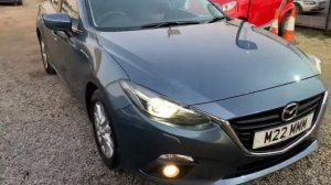 MAZDA sky active