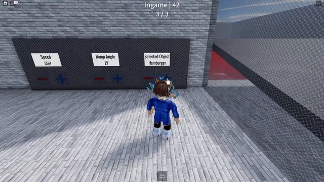 ROBLOX JENGA With My PARENTS! смотреть онлайн