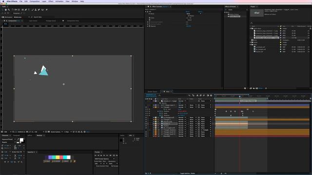 Анимация логотипа Viewerest – 3 // Продумываем анимацию смотреть онлайн