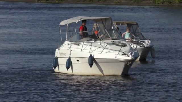 Прохождение шлюзов на маломерных судах смотреть онлайн