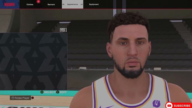 NBA 2K24 NEXT GEN - *BEST* KLAY THOMPSON FACE CREATION !!! смотреть онлайн