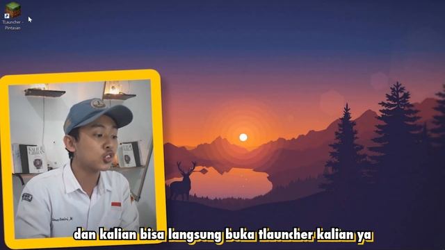 CARA MUDAH MEMASANG SHADER MINECRAFT DI TLAUNCHER 2021 !! SHADER PC KENTANG A.K.A LOW END ! смотреть онлайн