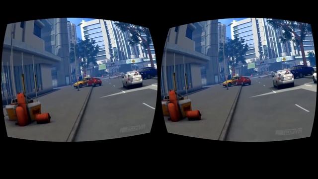 DINOSAURS ATTACK - VR Google Cardboard 3D SBS 1080p Virtual Reality смотреть онлайн