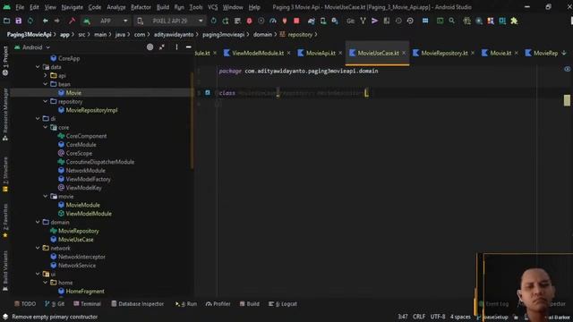 [LIVE] Paging 3 Android Jetpack - Retrofit смотреть онлайн