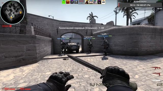 Играем и веселимся.(CS GO, Phasmophobia) смотреть онлайн