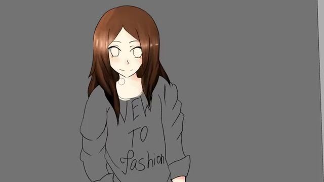 Speed Art Paint Tool SAI MiyukiTyan(рисунок, который не сохранился) смотреть онлайн