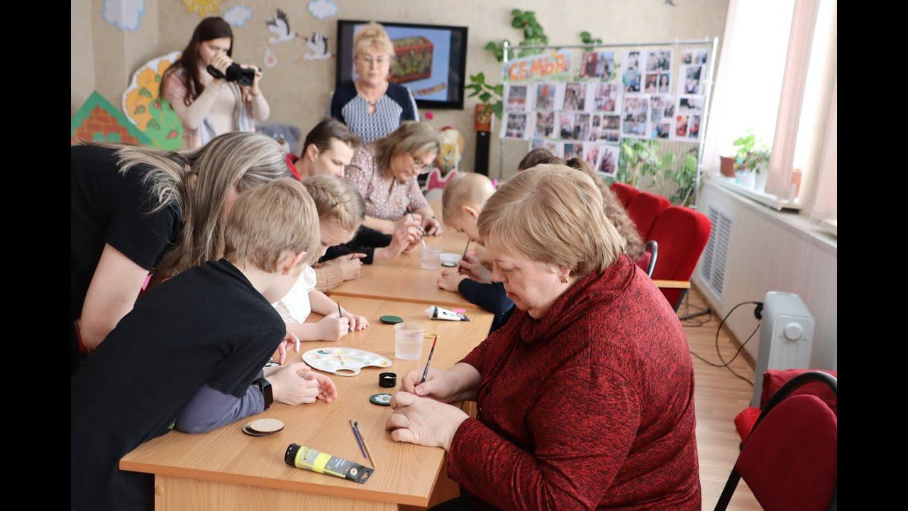 Сундучок семейных традиций смотреть онлайн