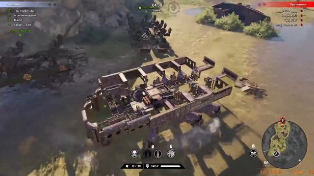 СТРИМ - CROSSOUT смотреть онлайн
