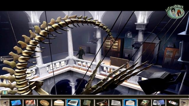 Martin Mystère - Operazione Dorian Gray 100% Pc Longplay [HD] смотреть онлайн