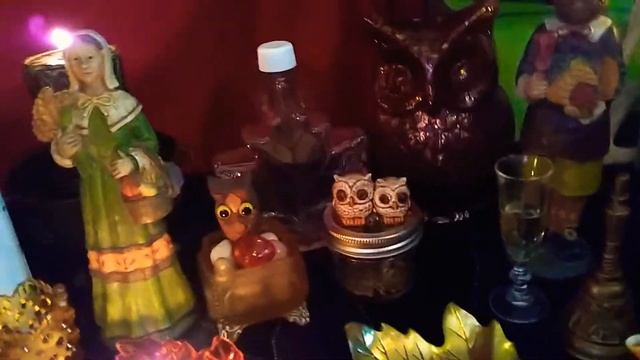 Mabon Altar смотреть онлайн