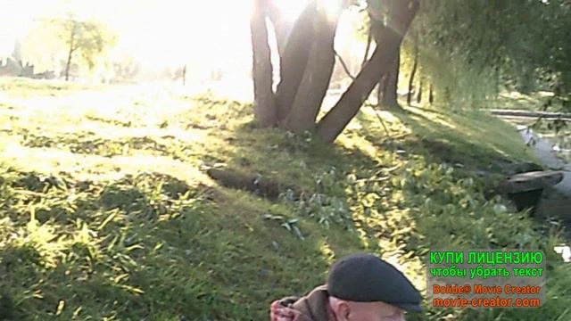 Подурачился дед Борис.avi