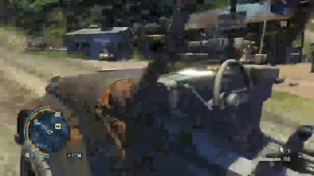 Ex Farcry 3 player plays Farcry 3 classic edition Part 7 смотреть онлайн