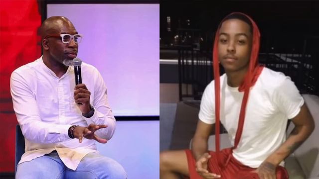 Man from 0nlyfans speaks 0ut about connecting w/ Pastor Dwayne Dawkins смотреть онлайн