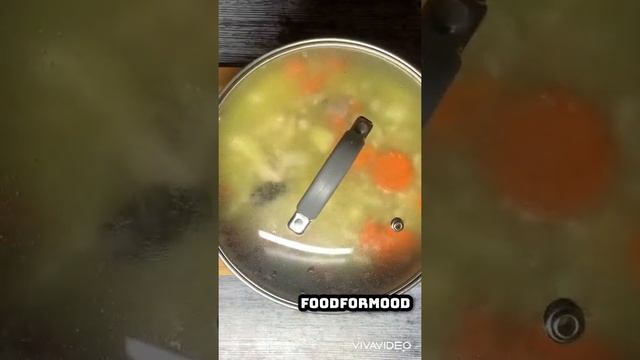 Овощной крем-суп