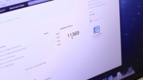 Mac mini 2012. Обзор