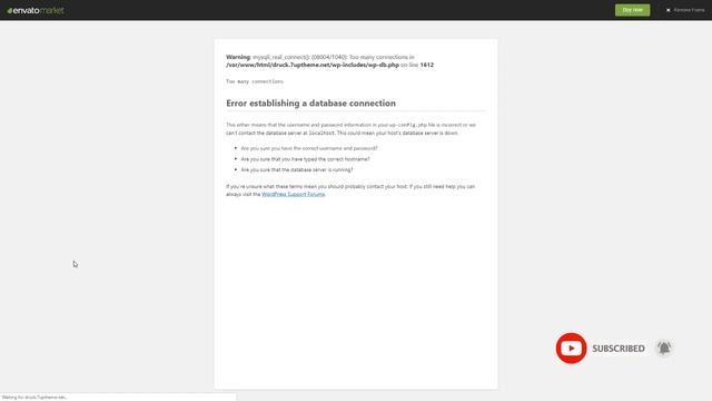 Druck - Print shop WooCommerce WordPress Theme смотреть онлайн