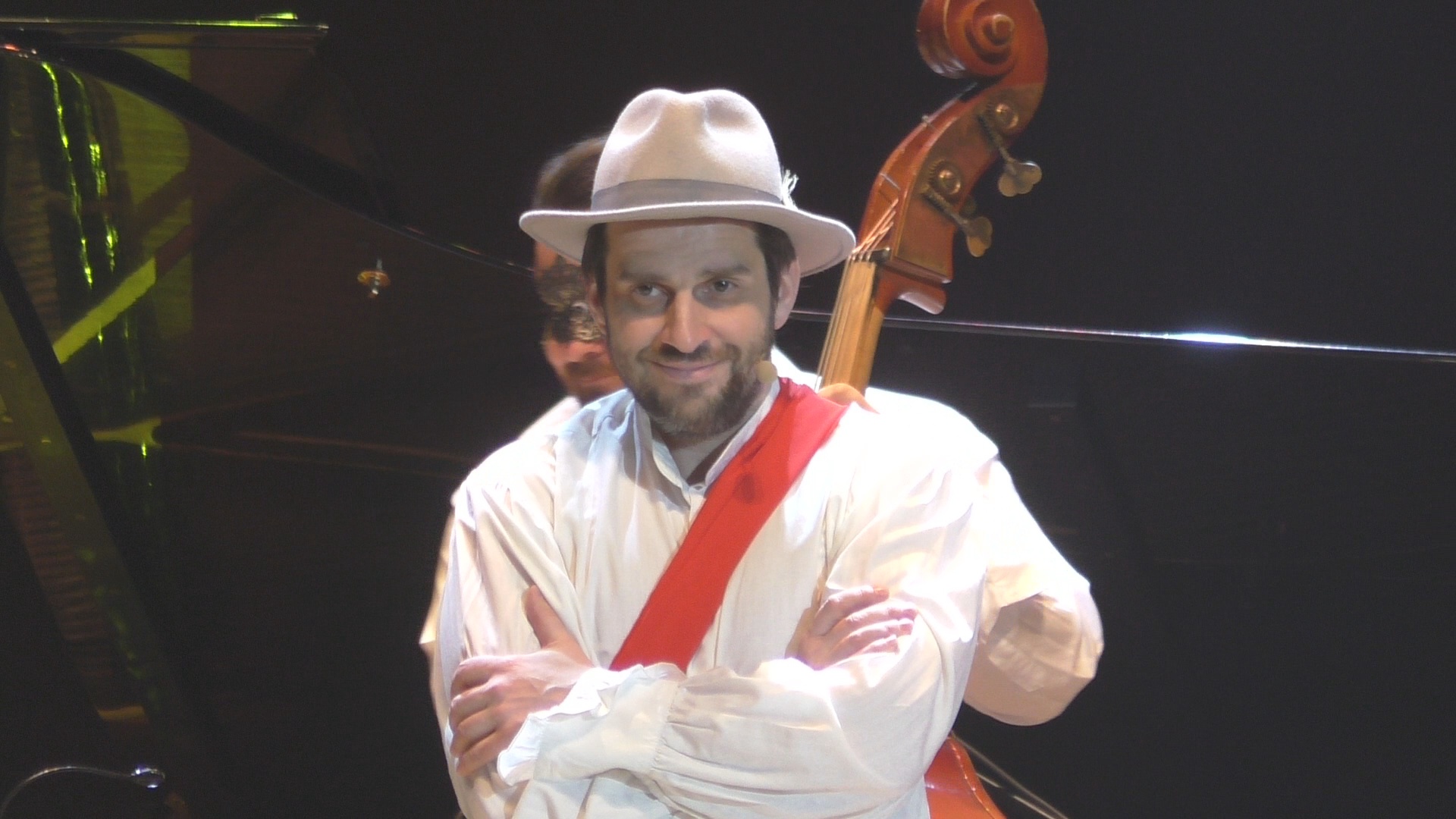 ПЕТР НАЛИЧ И КВАРТЕТ STRADIВАЛЕНКИ В РЯЗАНСКОЙ ОБЛАСТНОЙ ФИЛАРМОНИИ 08.03.2022 - КОНЦЕРТ