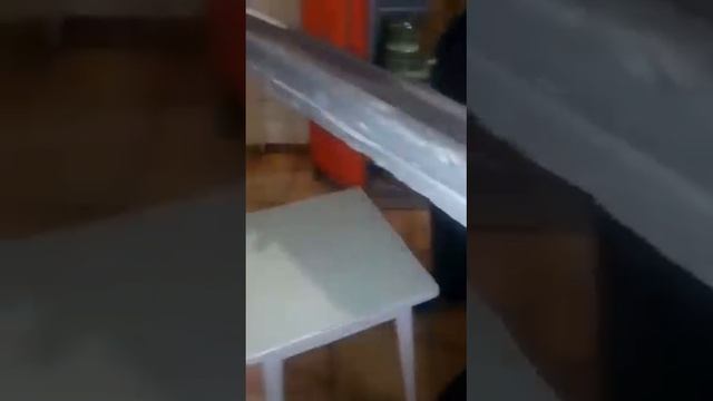Вскрытие матрицы (рождение третьей лопасти). Opening of the matrix (the birth of the third blade) смотреть онлайн