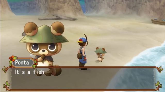 Let's Play Harvest Moon: Hero of Leaf Valley 17: Summer Fun смотреть онлайн