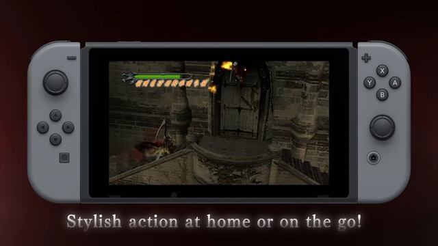 Devil May Cry - Launch Trailer - Nintendo Switch смотреть онлайн