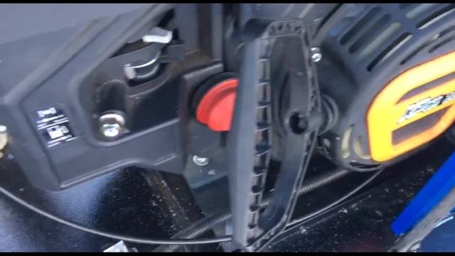 ОБЗОР РОЯЛ-АВТО: Мотобуксировщик Вепс VW2х380B17 ТРАНСФОРМЕР смотреть онлайн