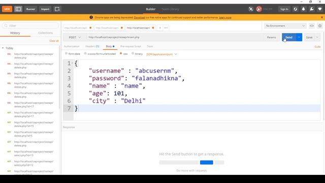 What is Web Service or REST API | Practical with Core PHP смотреть онлайн