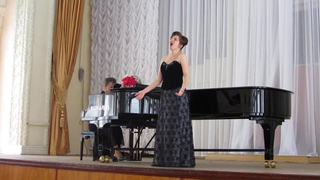 Н.А.Римский-Корсаков, Песня Марии об умирающем лебеде, 30.06.2013., г смотреть онлайн
