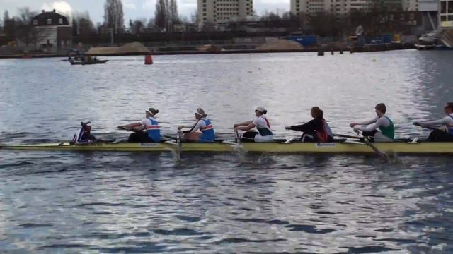 Head of the River 2014 23-3-2014 Blok 5 D2eDiv8+ Proteus combi смотреть онлайн