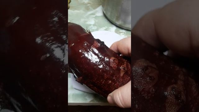 Никогда не сажайте свЁклу сорт Цилиндра в мульчу если не хотите получить мутанта Shorts смотреть онлайн