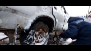 Как разобрать задний мост от ВАЗ 2107