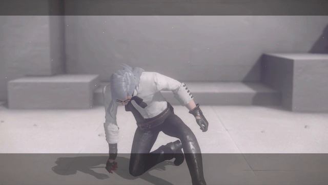 Nier Automata: Adam Copied City Boss Fight #8 (1080p 60fps) смотреть онлайн