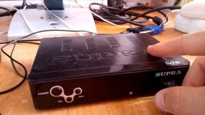 Как подключить цифровую TV приставку к монитору.