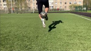 Как сделать радугу в футболе за 5 минут! Самое простое объяснение! Как выучить радугу?