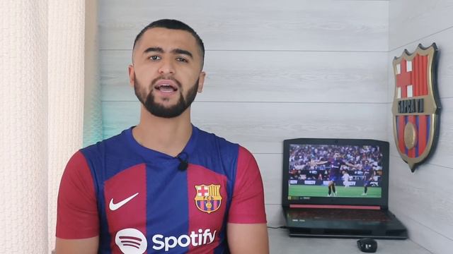 Бозингари ҷавони Барса ҳамаро дар ЭЛ-КЛАССИКО ҳайрон намуд | БАРСЕЛОНА 3-0 РЕАЛ МАДРИД