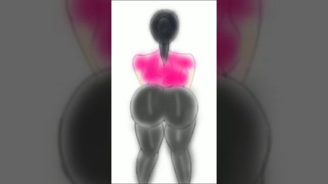 Random Chick Twerk Animation смотреть онлайн